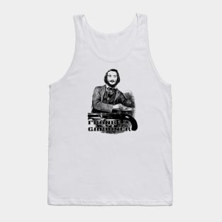 Frank Gardiner (unicolour) Tank Top